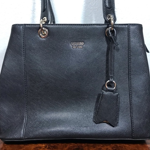 Guess Hobo Bag with Wallet - Picture 2 of 7